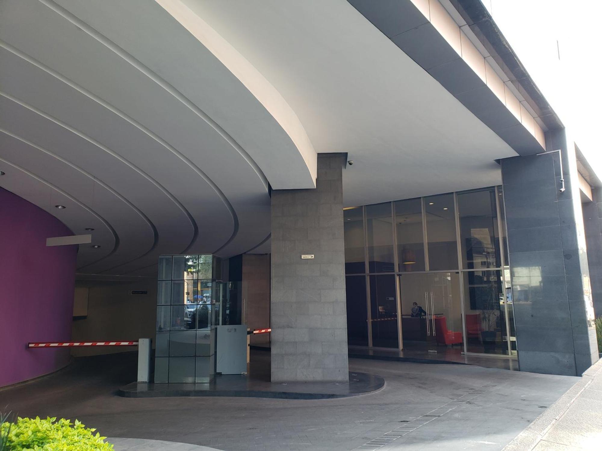 דירות מקסיקו סיטי Carso Alameda Residenses מראה חיצוני תמונה