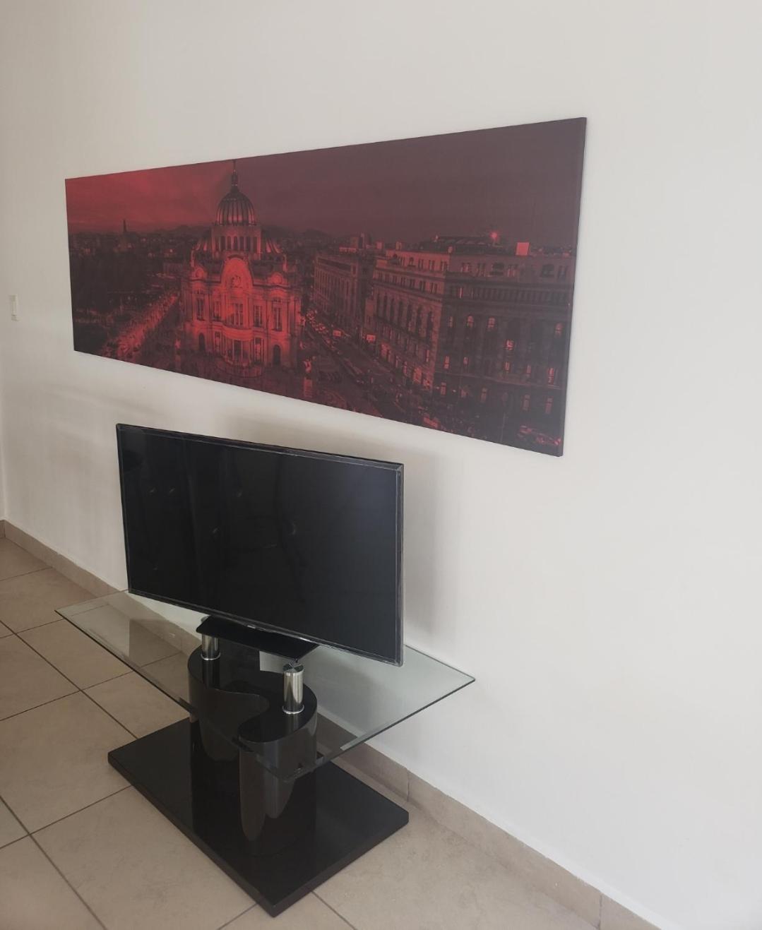 דירות מקסיקו סיטי Carso Alameda Residenses מראה חיצוני תמונה