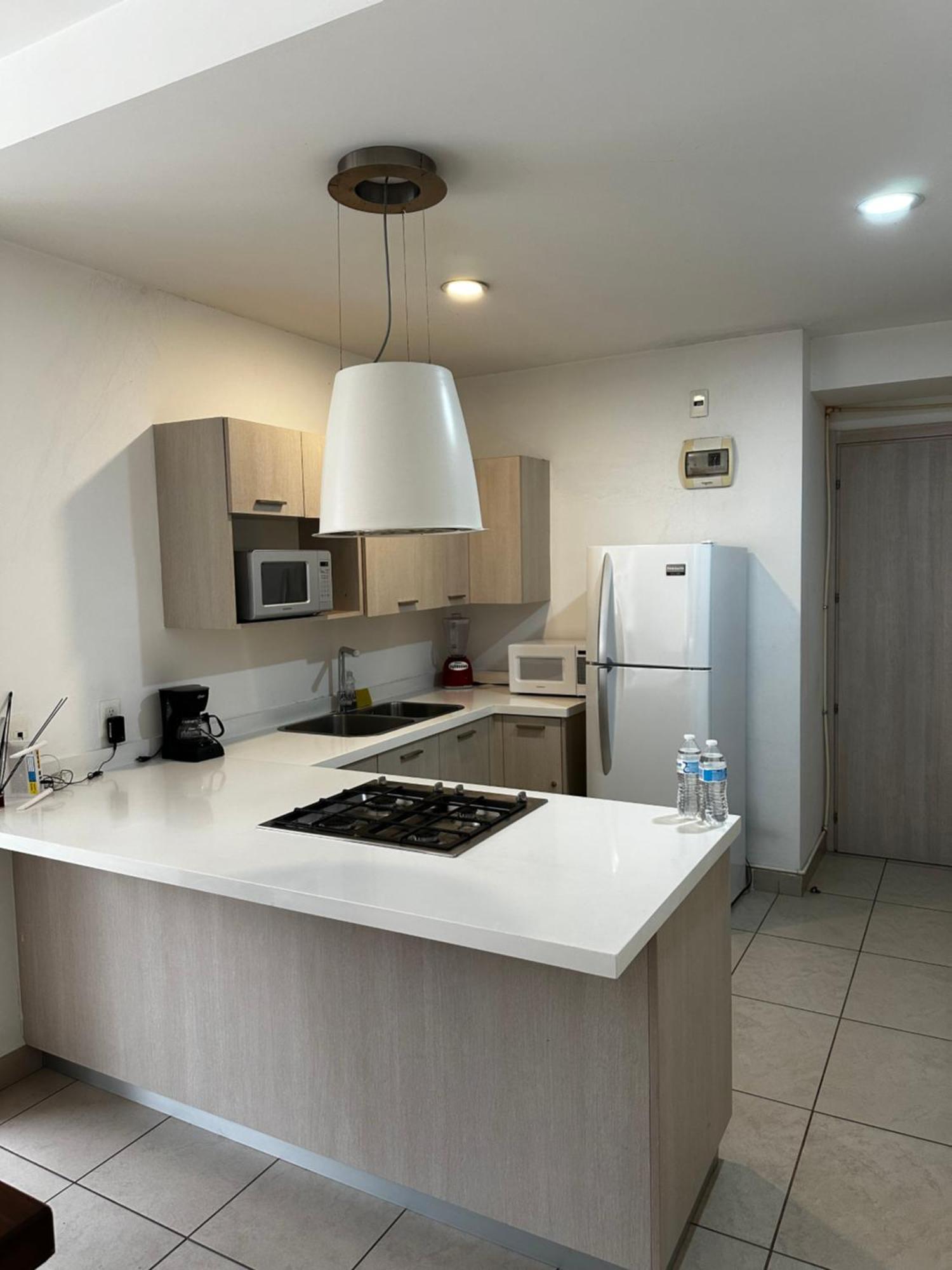דירות מקסיקו סיטי Carso Alameda Residenses מראה חיצוני תמונה