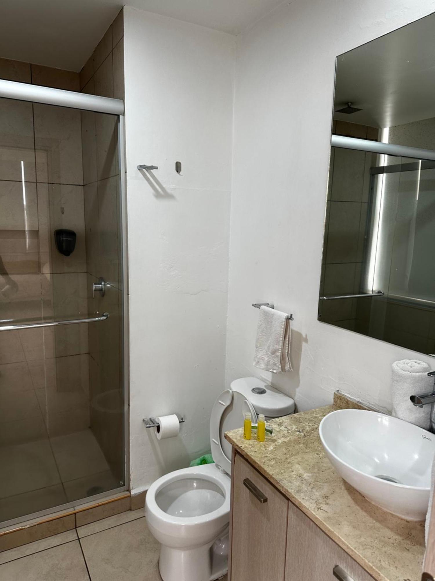 דירות מקסיקו סיטי Carso Alameda Residenses מראה חיצוני תמונה