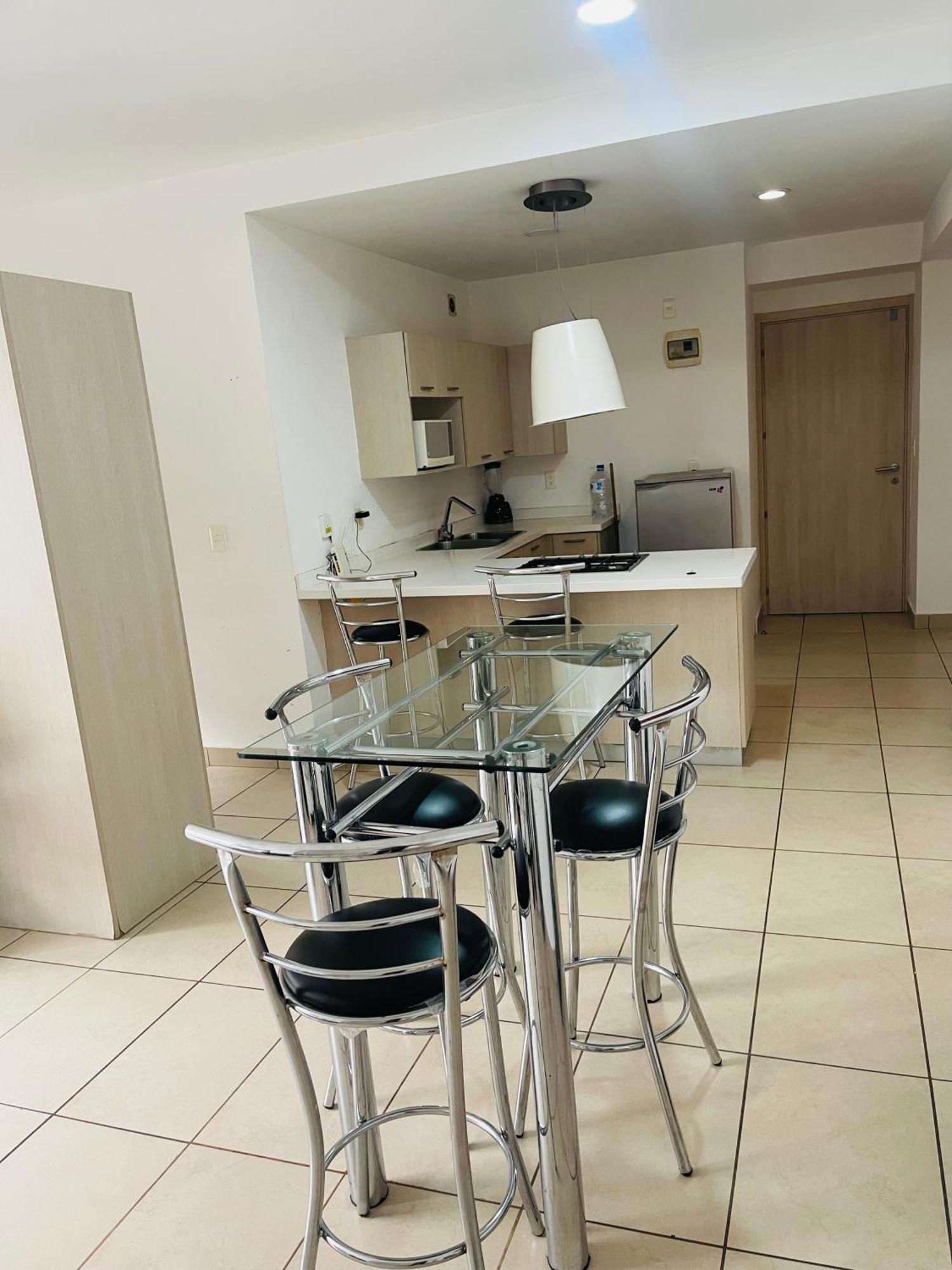 דירות מקסיקו סיטי Carso Alameda Residenses מראה חיצוני תמונה