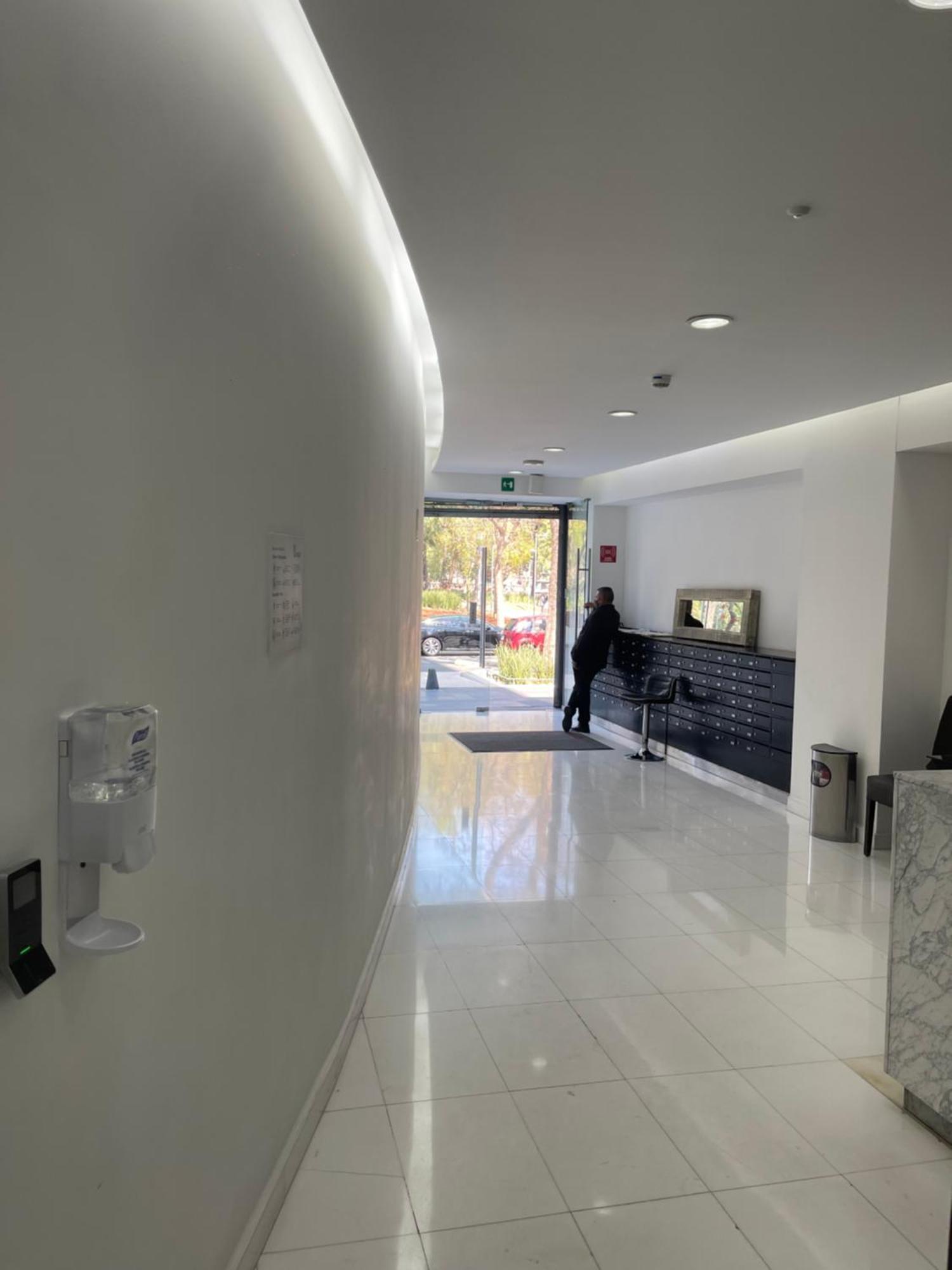דירות מקסיקו סיטי Carso Alameda Residenses מראה חיצוני תמונה