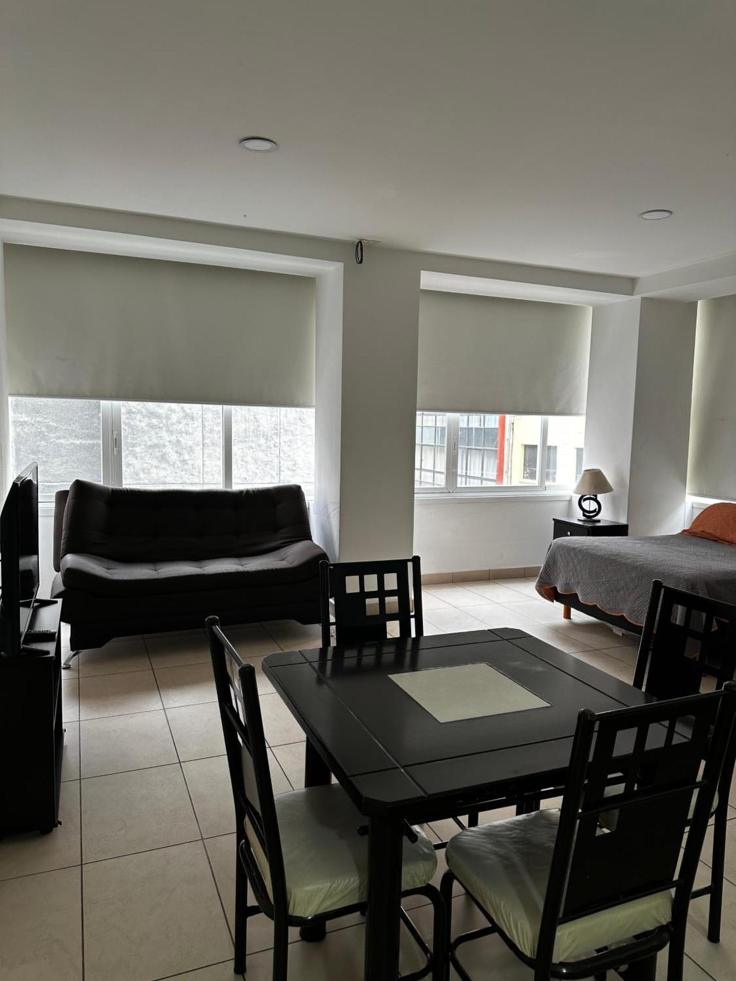 דירות מקסיקו סיטי Carso Alameda Residenses מראה חיצוני תמונה