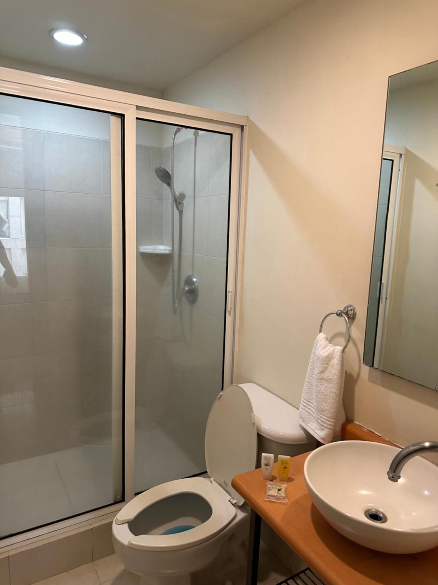 דירות מקסיקו סיטי Carso Alameda Residenses מראה חיצוני תמונה