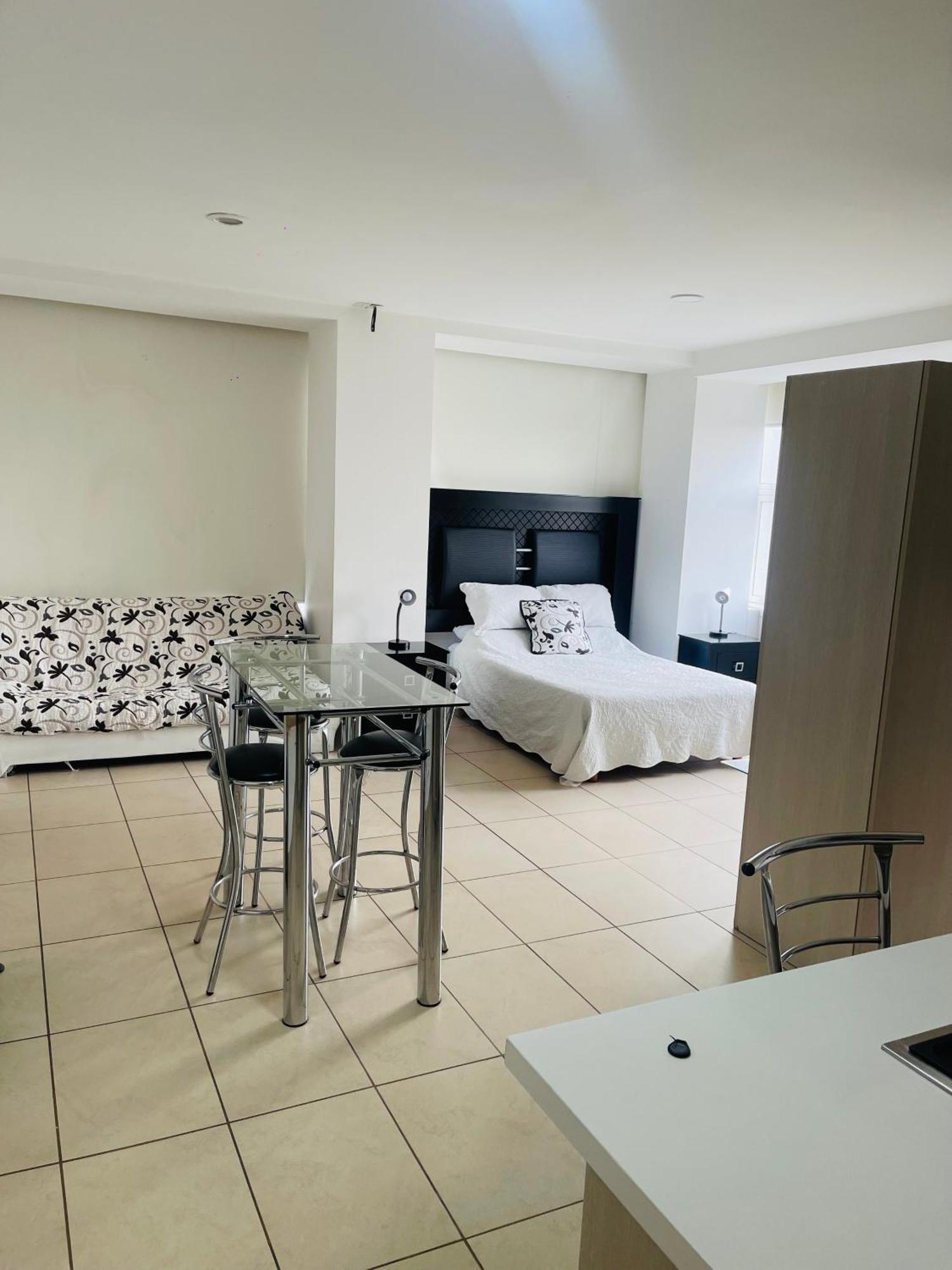 דירות מקסיקו סיטי Carso Alameda Residenses מראה חיצוני תמונה