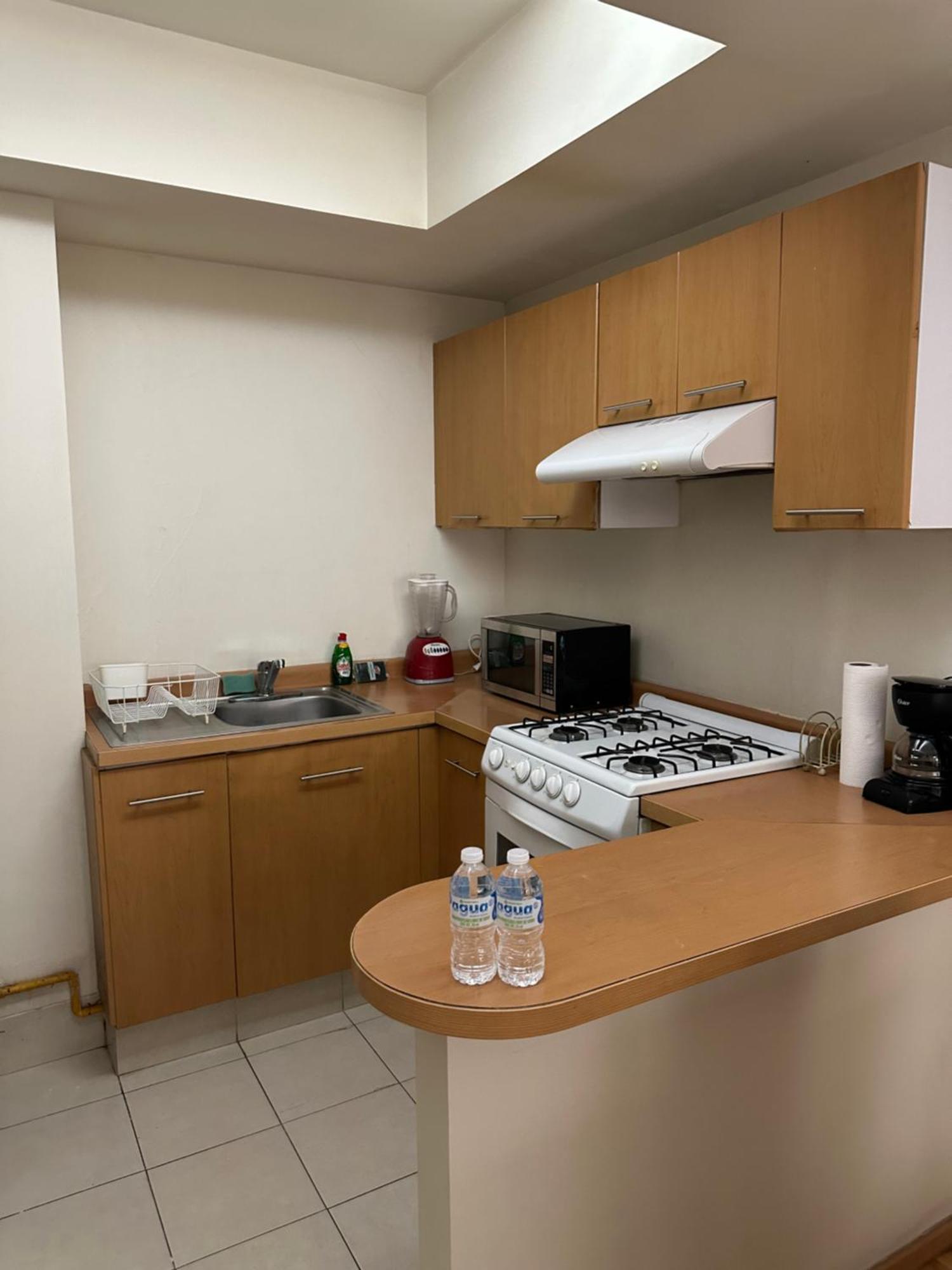 דירות מקסיקו סיטי Carso Alameda Residenses מראה חיצוני תמונה