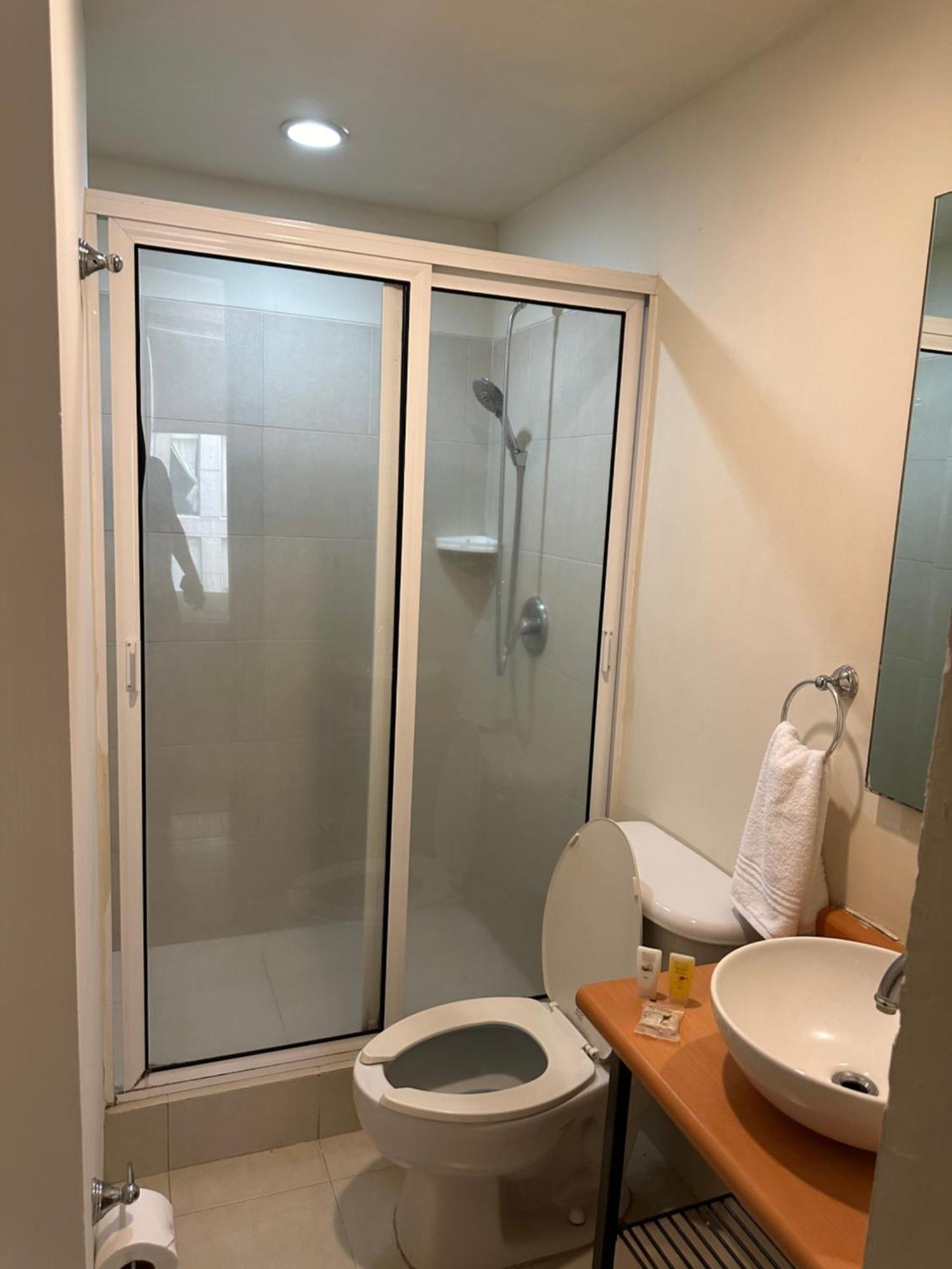 דירות מקסיקו סיטי Carso Alameda Residenses מראה חיצוני תמונה