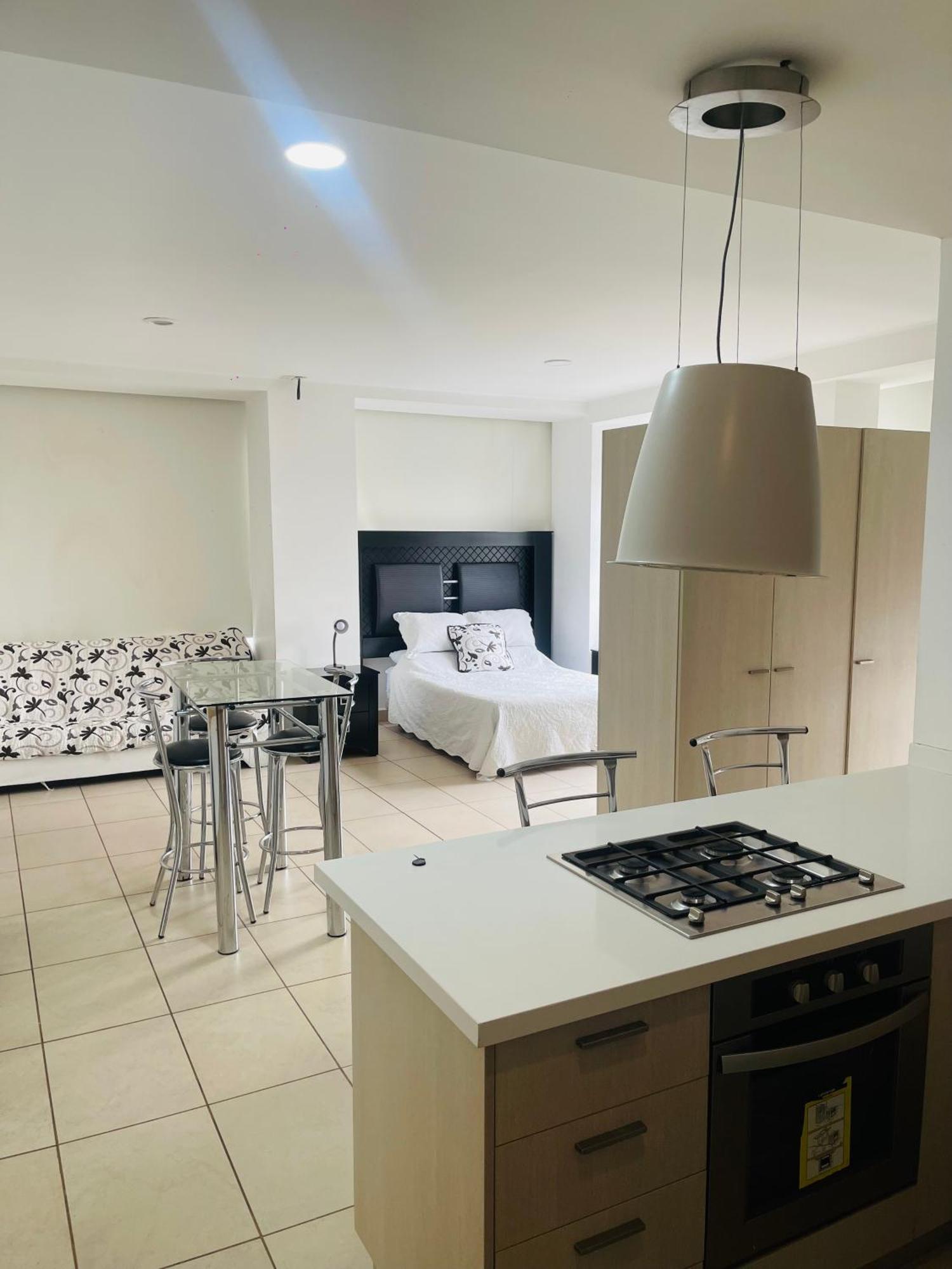 דירות מקסיקו סיטי Carso Alameda Residenses מראה חיצוני תמונה