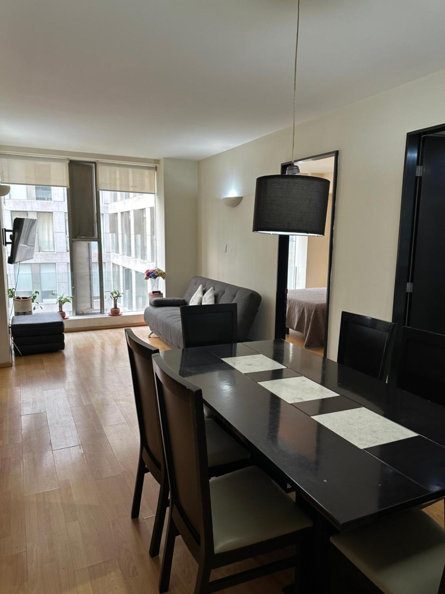 דירות מקסיקו סיטי Carso Alameda Residenses מראה חיצוני תמונה