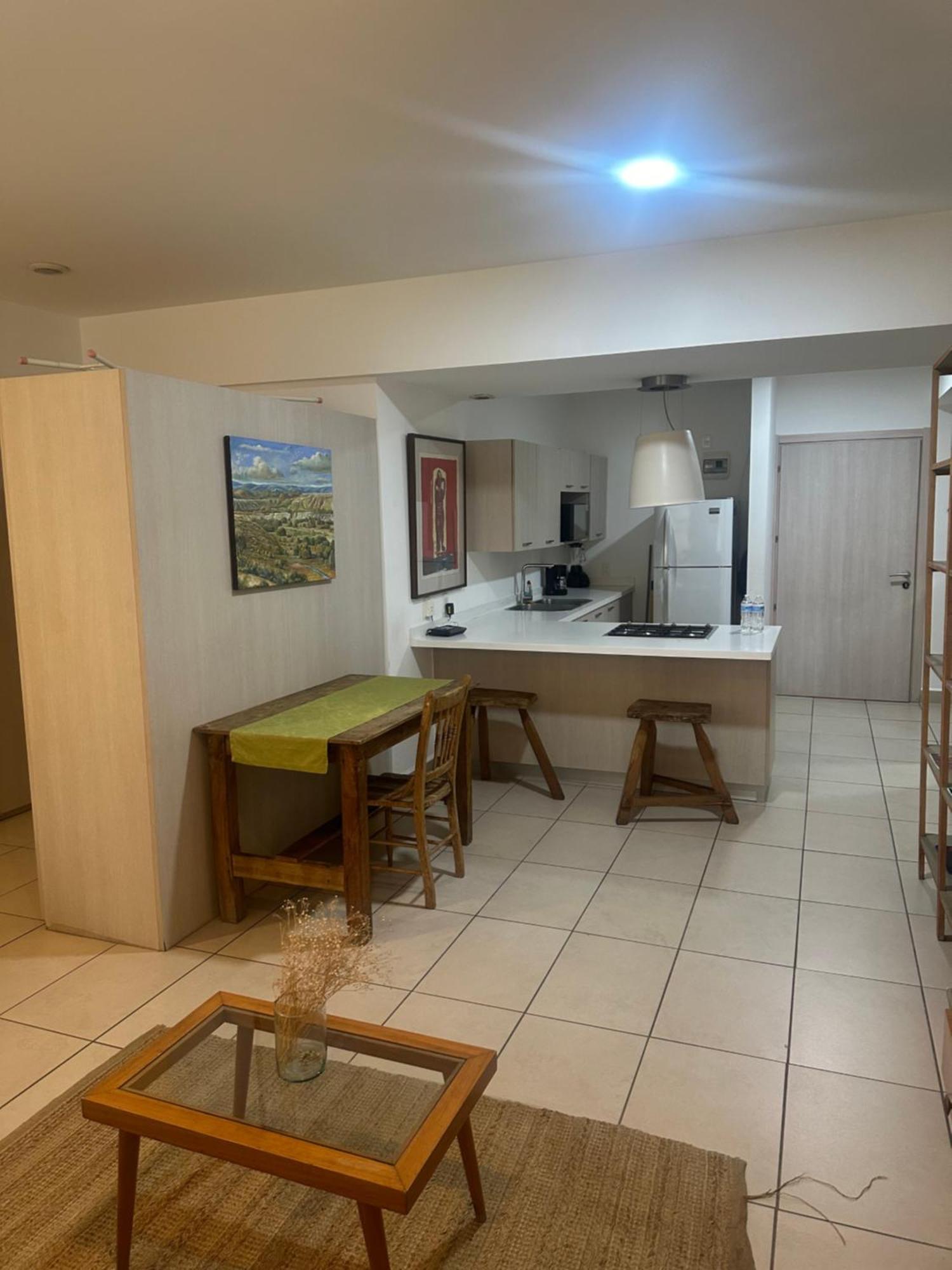 דירות מקסיקו סיטי Carso Alameda Residenses מראה חיצוני תמונה