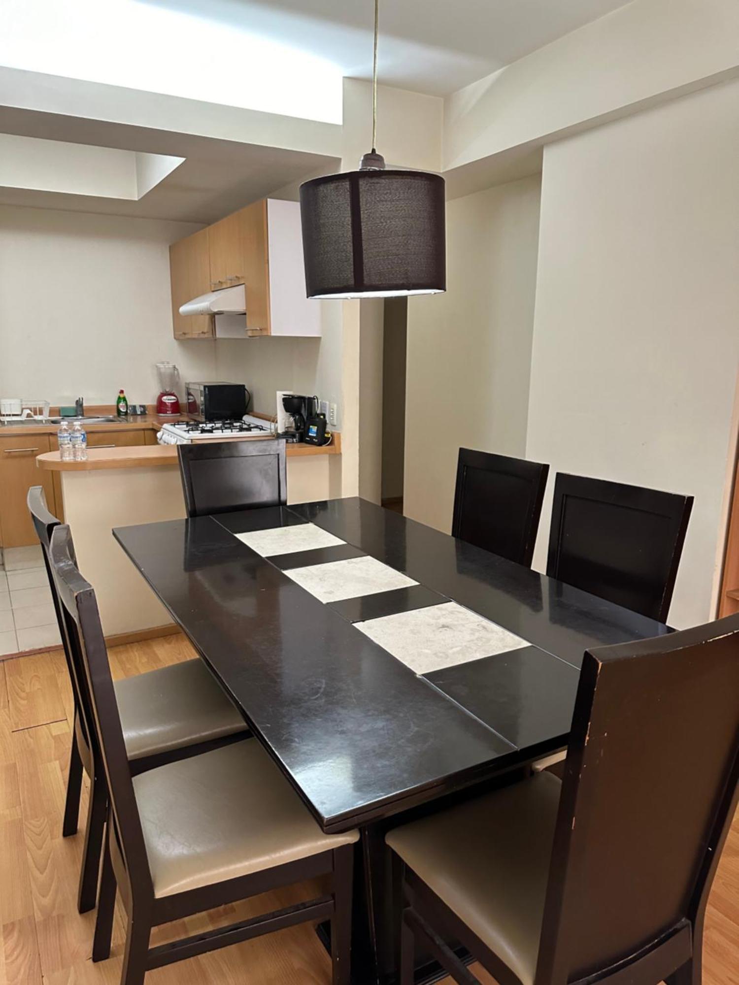 דירות מקסיקו סיטי Carso Alameda Residenses מראה חיצוני תמונה